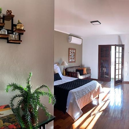 Hospedaria Canto Do Vinhedo Espirito Santo do Pinhal Eksteriør billede