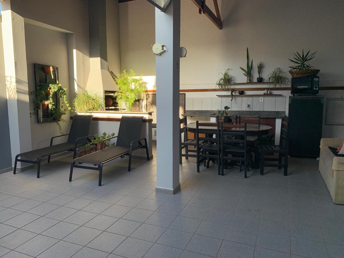 Hospedaria Canto Do Vinhedo Espirito Santo do Pinhal Eksteriør billede