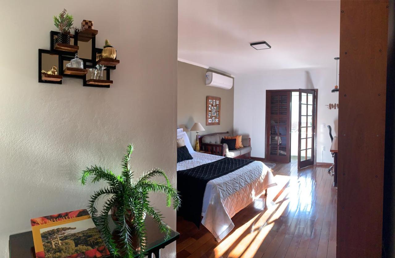 Hospedaria Canto Do Vinhedo Espirito Santo do Pinhal Eksteriør billede
