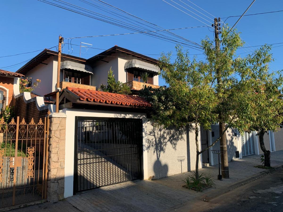 Hospedaria Canto Do Vinhedo Espirito Santo do Pinhal Eksteriør billede