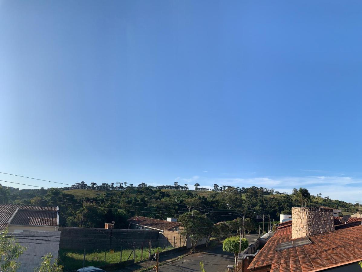 Hospedaria Canto Do Vinhedo Espirito Santo do Pinhal Eksteriør billede