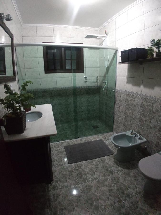 Hospedaria Canto Do Vinhedo Espirito Santo do Pinhal Eksteriør billede