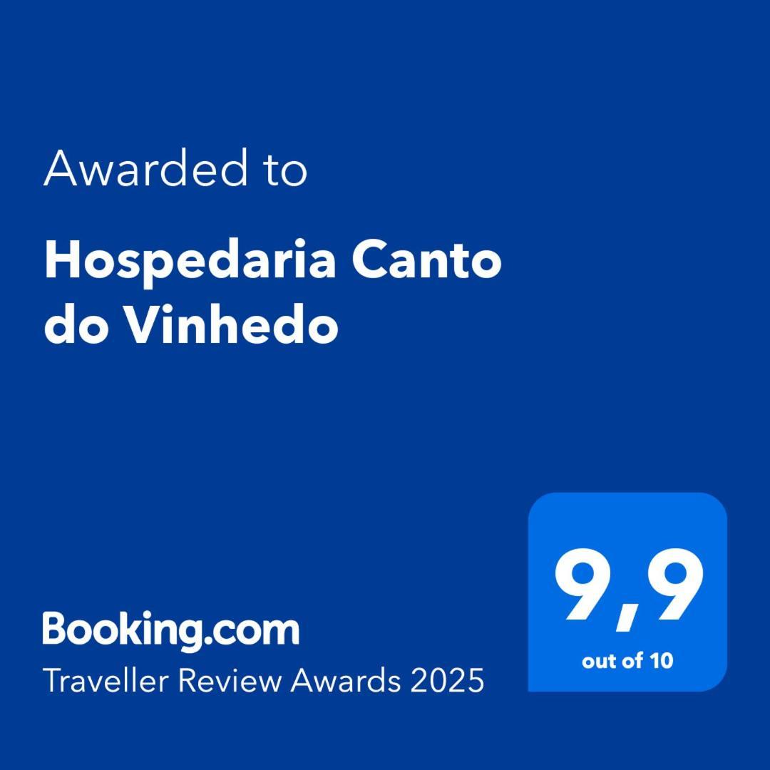Hospedaria Canto Do Vinhedo Espirito Santo do Pinhal Eksteriør billede
